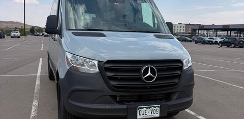 Mercedes-Benz Sprinter 2024
