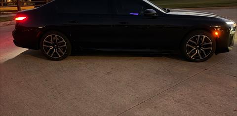 BMW 7 Series 2023