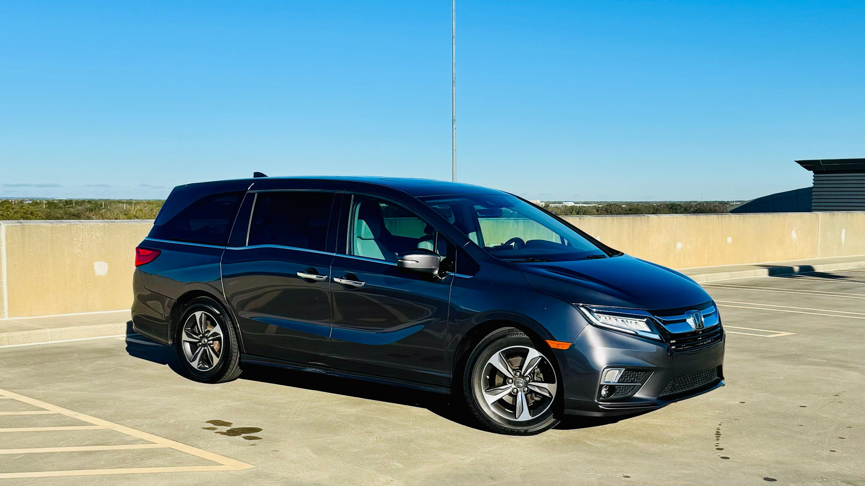 Honda Odyssey 2019 in Tampa, FL