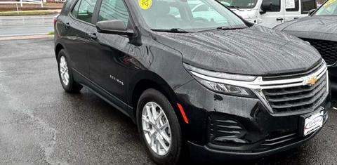 Chevrolet Equinox 2022