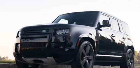 Land Rover Defender 2023