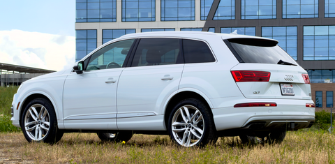 Audi Q7 2018