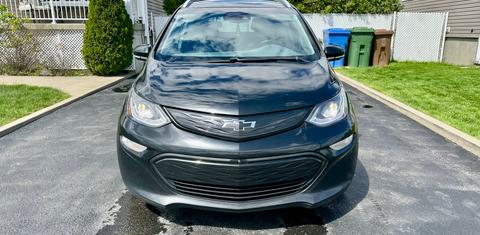 Chevrolet Bolt EV 2020