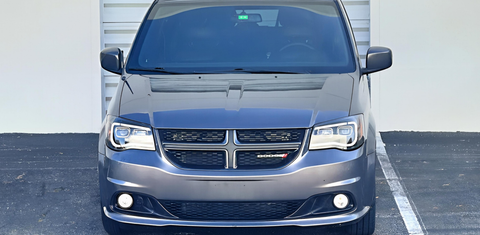 Dodge Grand Caravan 2018