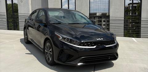 Kia Forte 2023