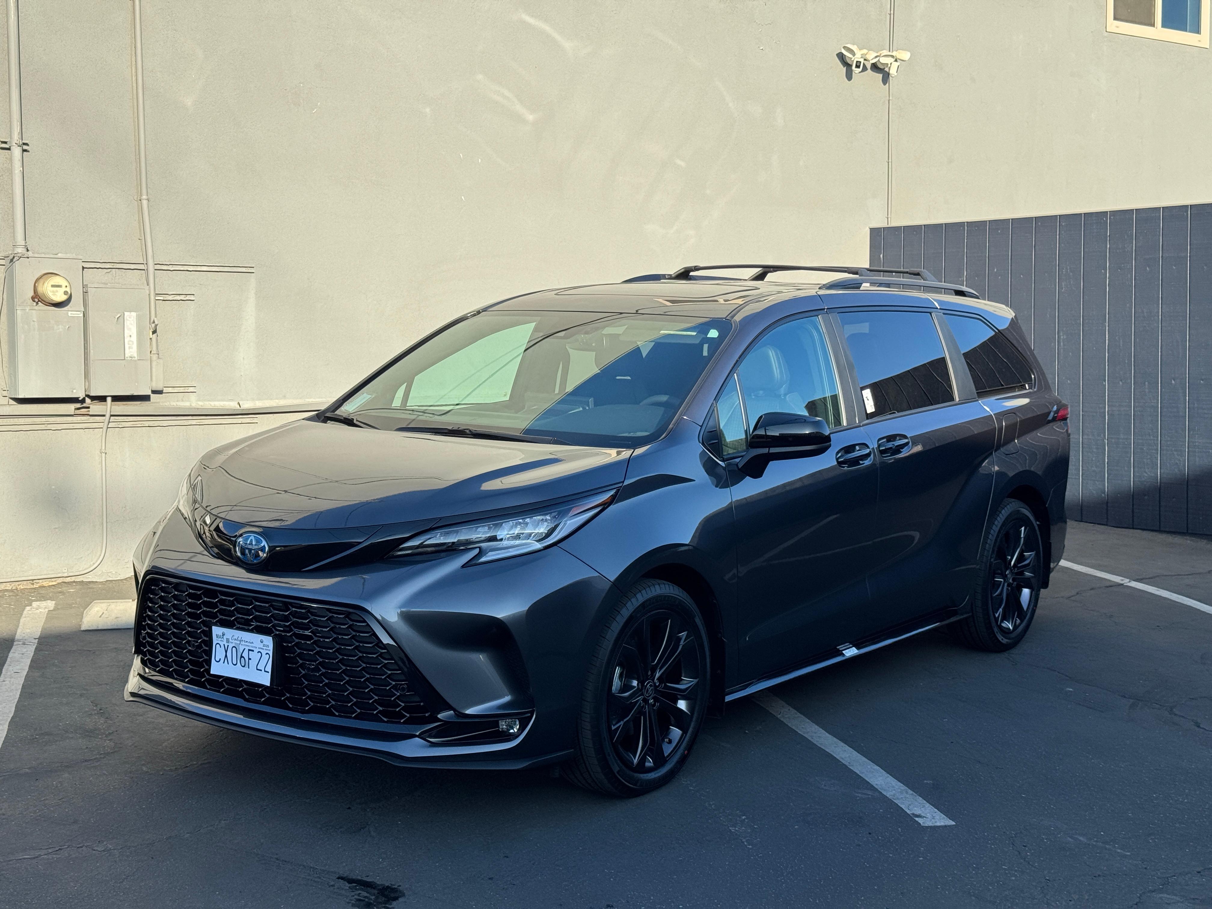 Toyota Sienna 2025 in South El Monte, CA
