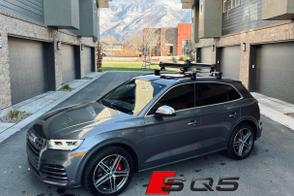 Audi SQ5 car