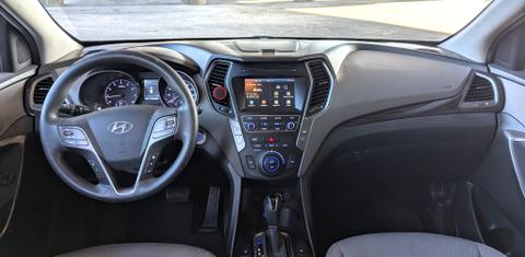 Hyundai Santa Fe Sport 2018