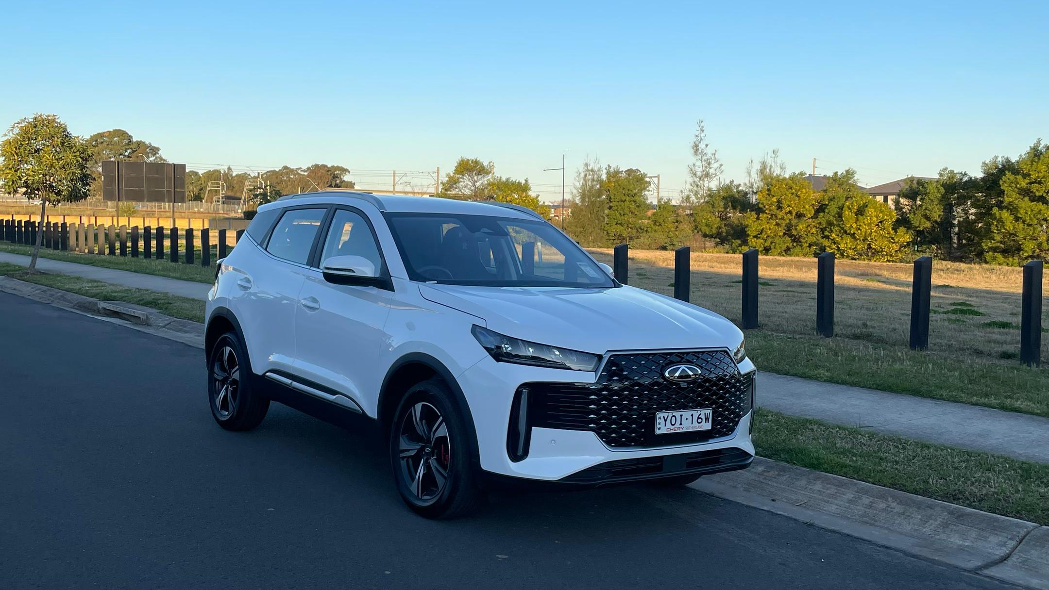 Chery TIGGO 4 2025 in Schofields