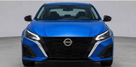Nissan Altima 2025