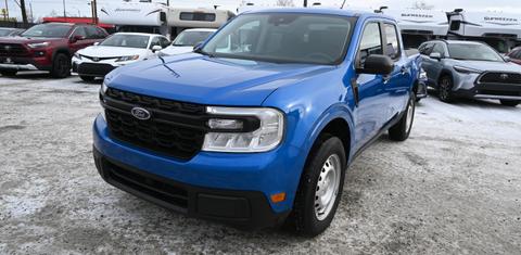 Ford Maverick 2022