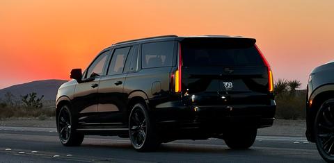 Cadillac Escalade ESV 2022