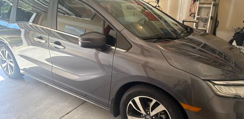 Honda Odyssey 2024