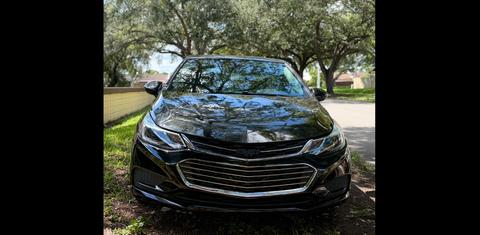 Chevrolet Cruze 2019