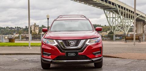 Nissan Rogue 2017