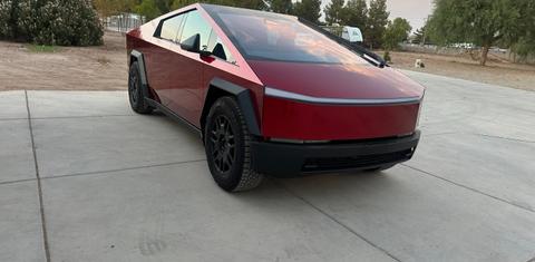 Tesla Cybertruck 2024