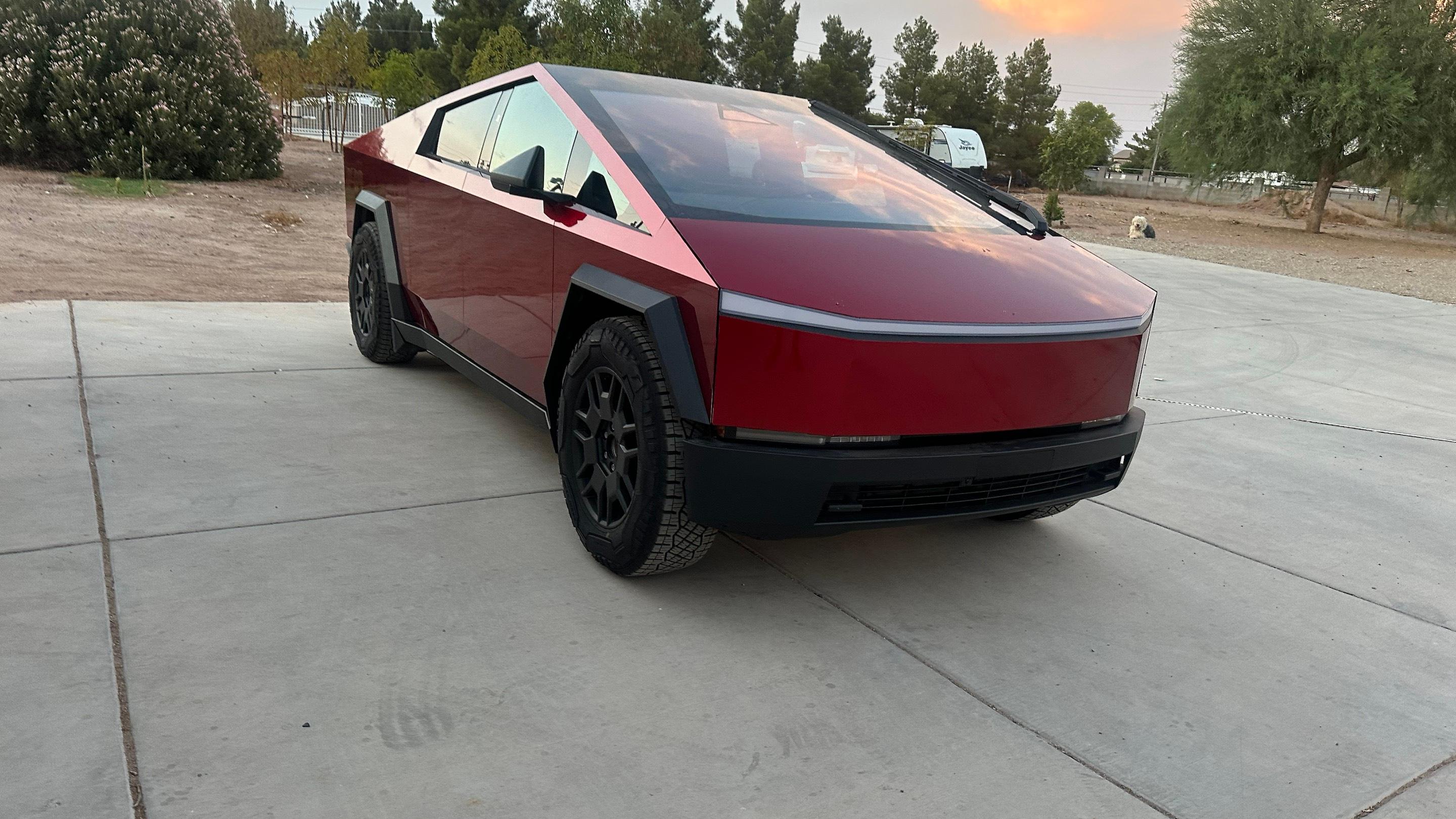 Tesla Cybertruck 2024 in Phoenix, AZ