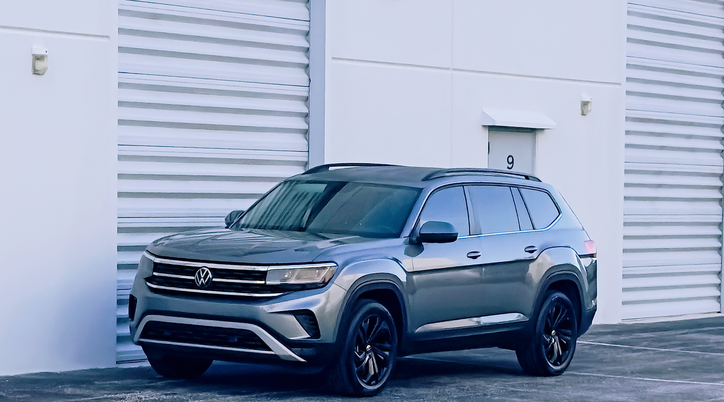 Volkswagen Atlas 2023 in Delray Beach, FL