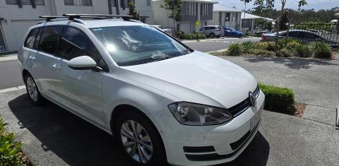 Volkswagen GOLF 2015