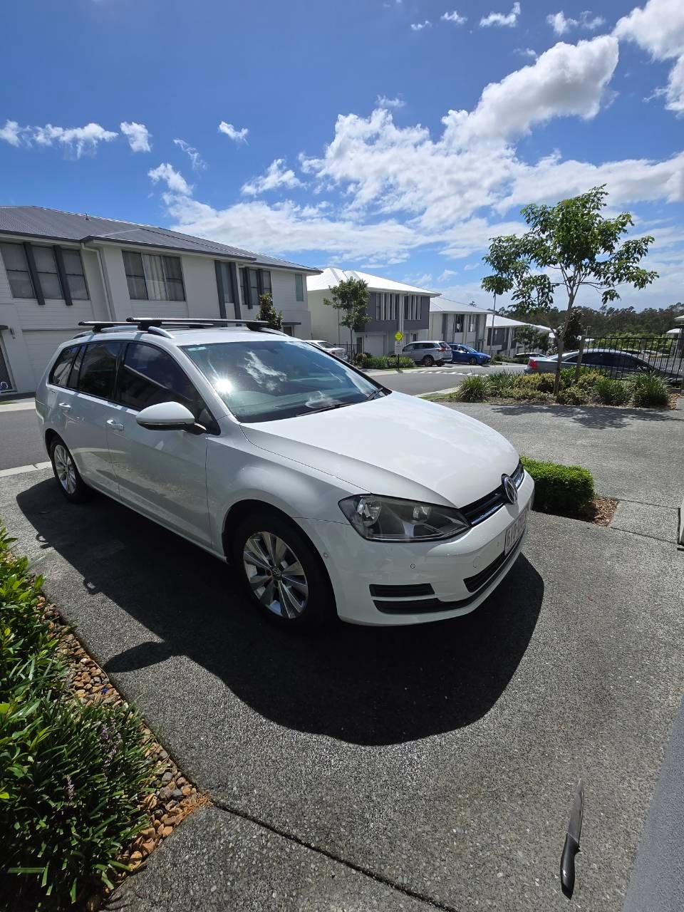 Volkswagen GOLF 2015 in 