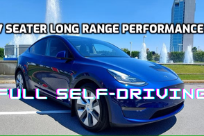 Catégorie de véhicule : Tesla Model Y