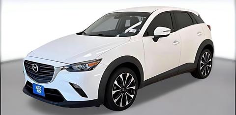 Mazda CX-3 2019