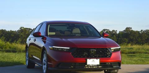 Honda Accord 2024