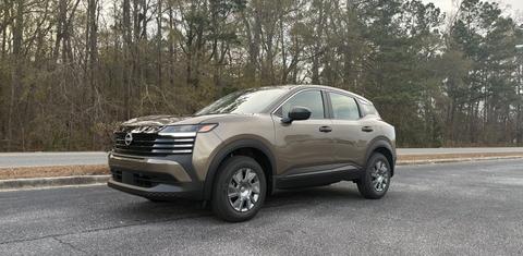 Nissan Kicks 2026
