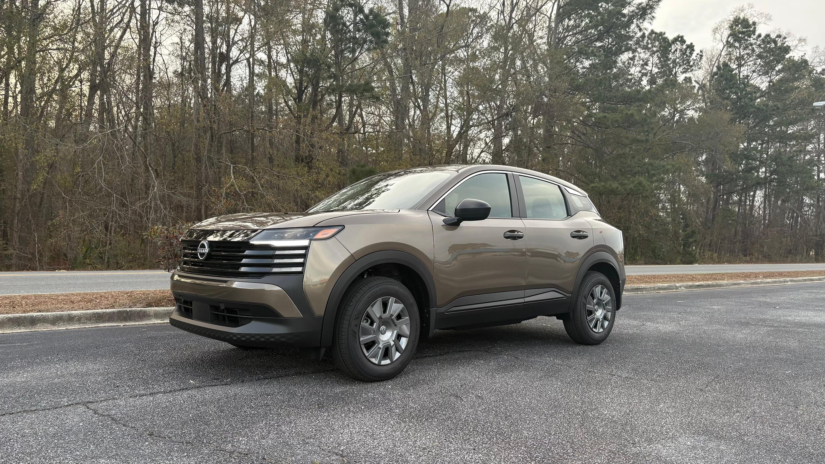 Nissan Kicks 2026 in Pooler, GA