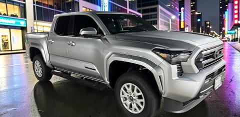 Toyota Tacoma 2025