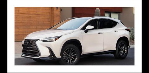 Lexus NX 2024