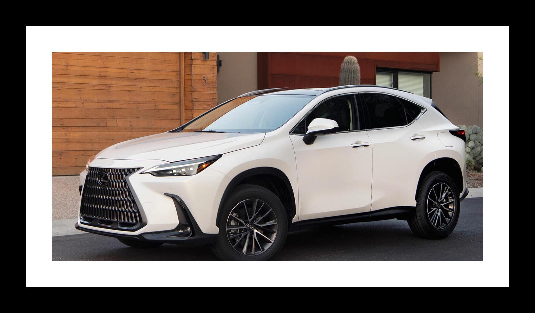 Lexus NX 2024 in Calgary, AB