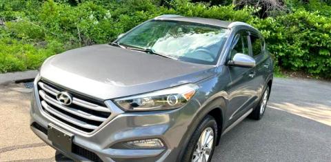 Hyundai Tucson 2017