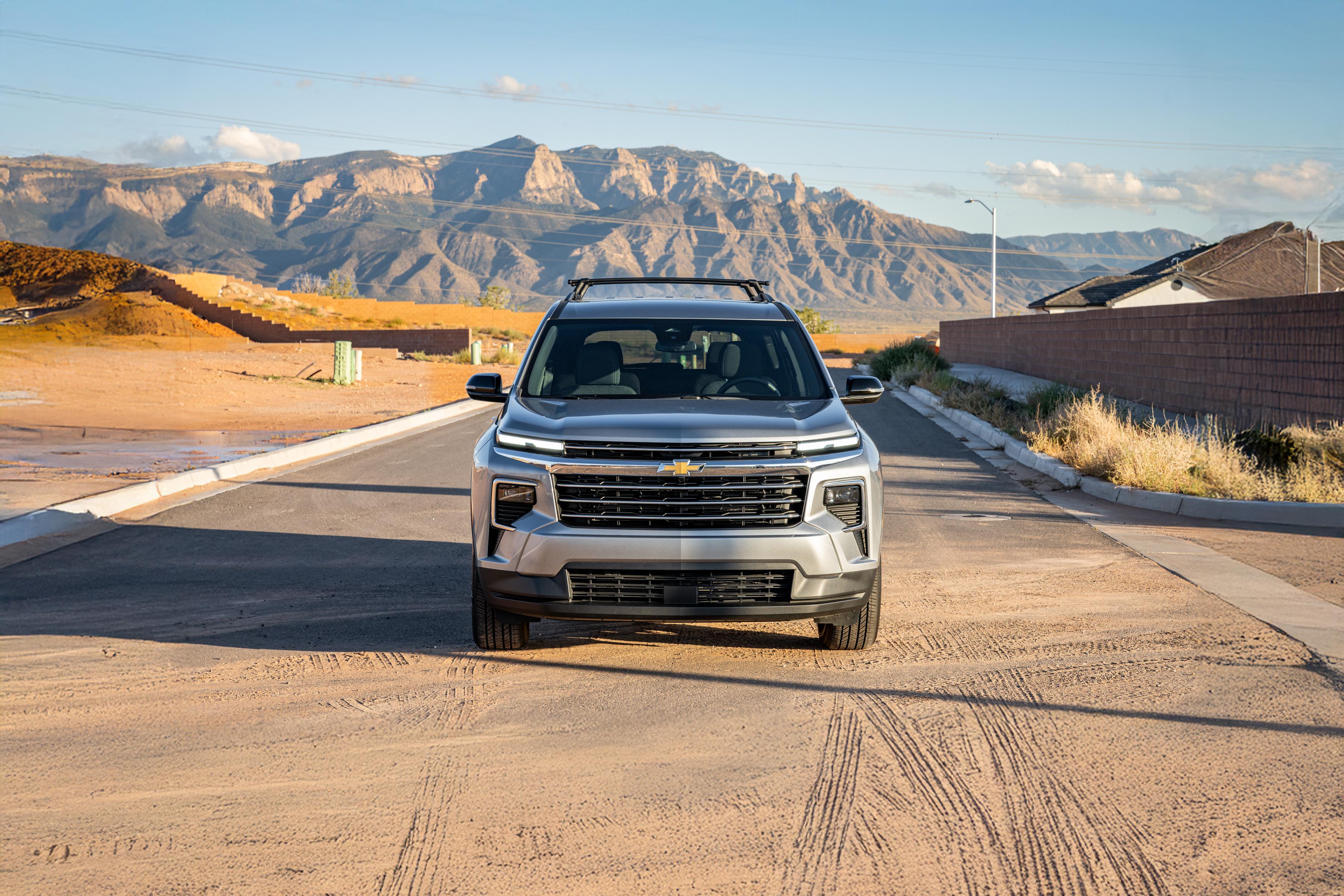 Chevrolet Traverse 2025 in Rio Rancho, NM