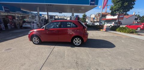 MG MG3 AUTO 2020