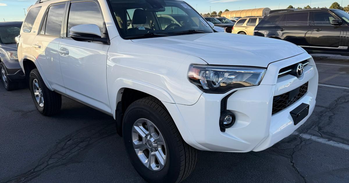 Toyota 4runner Denver Conull