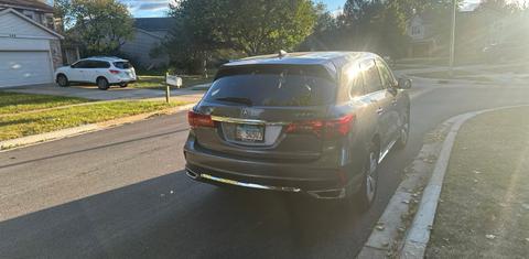 Acura MDX 2019