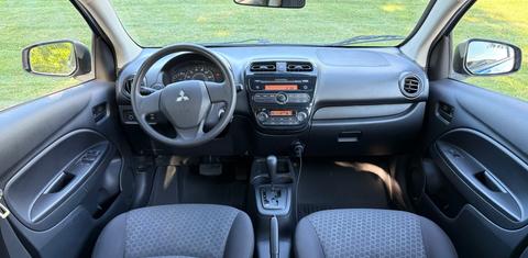 Mitsubishi Mirage 2015