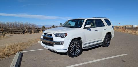 Toyota 4Runner 2020