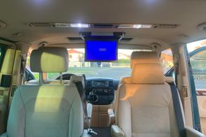 Catégorie de véhicule : Volkswagen Multivan