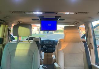 Catégorie de véhicule : Volkswagen Multivan