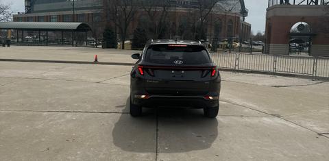 Hyundai Tucson 2023