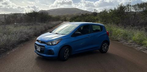 Chevrolet Spark 2017