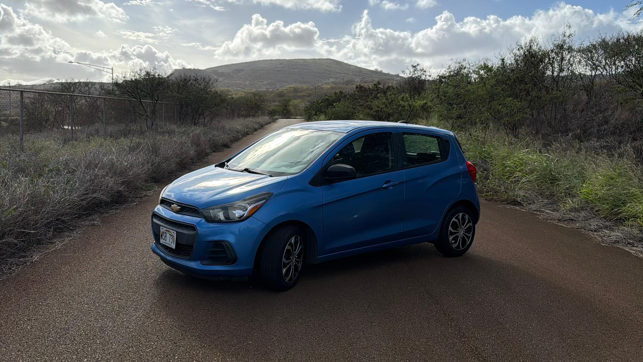 Chevrolet Spark 2017 in Ewa Beach, HI