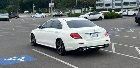 Mercedes-Benz E-Class 2017