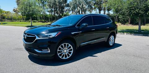 Buick Enclave 2019