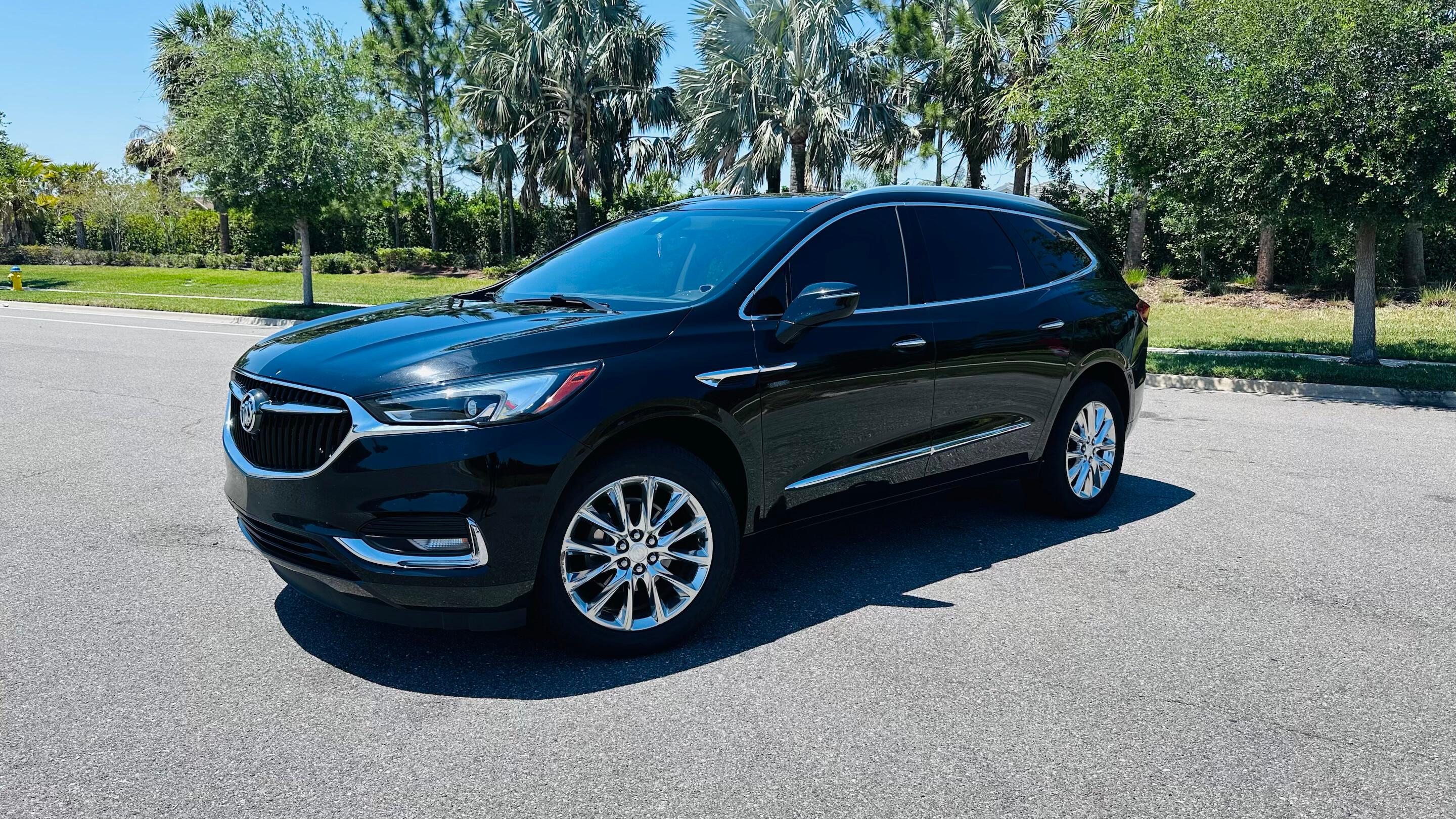 Buick Enclave 2019 in 