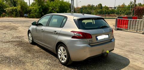 Peugeot 308 2015