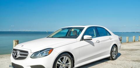 Mercedes-Benz E-Class 2016
