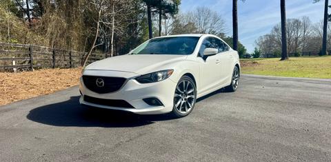 Mazda Mazda6 2014